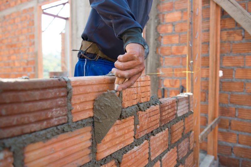 Masonry Installation Service